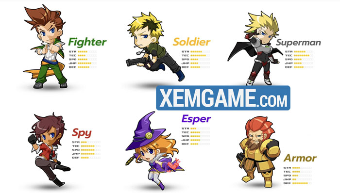 getamped-fighter-mobile-1 Getamped Fighters Mobile đang mở đăng ký, cho game thủ trải nghiệm đối kháng nguyên bản getamped fighter mobile 1