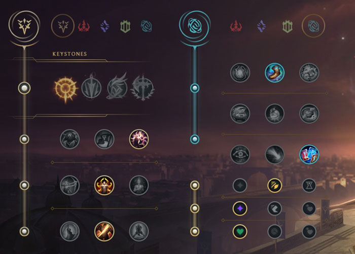 LMHT: Tìm hiểu lối chơi Ezreal Kính Ngắm Vũ Trụ, kèm Ngọc Nhạc Nào Cũng Nhảy