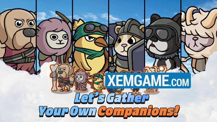 gfklsrl9-pets-war-animal-heroes-saga-2 Pet’s War Animal Heroes Saga: game giải trí cực dịu trong ngày nắng gfklsrl9 pets war animal heroes saga 2