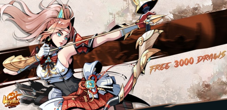 Legend of Kingdoms - Tựa game khám phá thế giới Tam Quốc đã có mặt trên Google Play Store