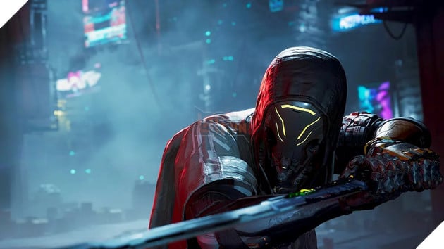 Bom tan Ghostrunner 2 duoc tang hoan toan mien phi nhan dip cuoi nam 3 Bom tấn Ghostrunner 2 được tặng hoàn toàn miễn phí nhân dịp cuối năm