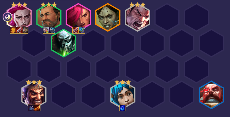 gia-dinh-1424 Top đội hình DTCL meta TFT 14.24 mới nhất gia dinh 1424