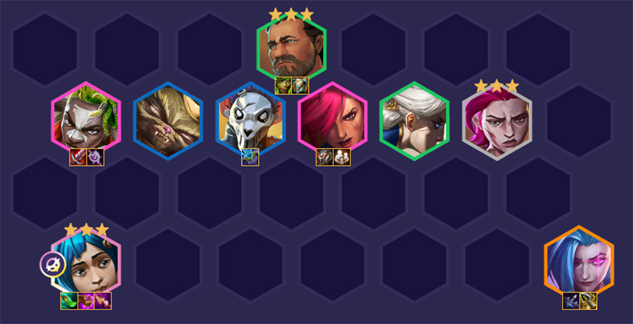 gia-dinh-dtcl Đội hình Gia Đình DTCL mùa 13 DTCL mạnh nhất gia dinh dtcl