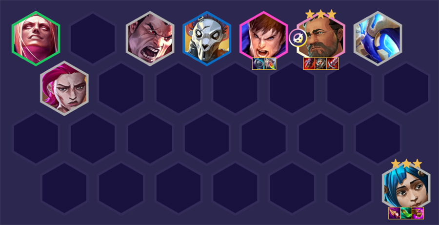 gia-dinh-giam-sats Đội hình Gia Đình DTCL mùa 13 DTCL mạnh nhất gia dinh giam sats