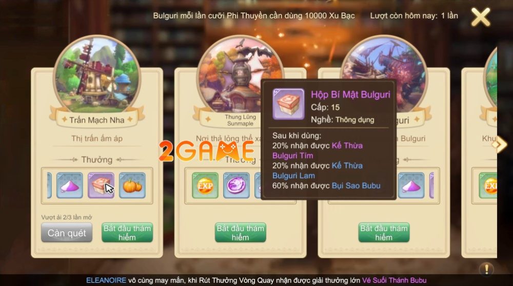 Khám phá bộ giftcode Draconia Saga mới nhất trong tháng 7 và bí kíp vượt ải Bulguri giftcode draconia saga 2