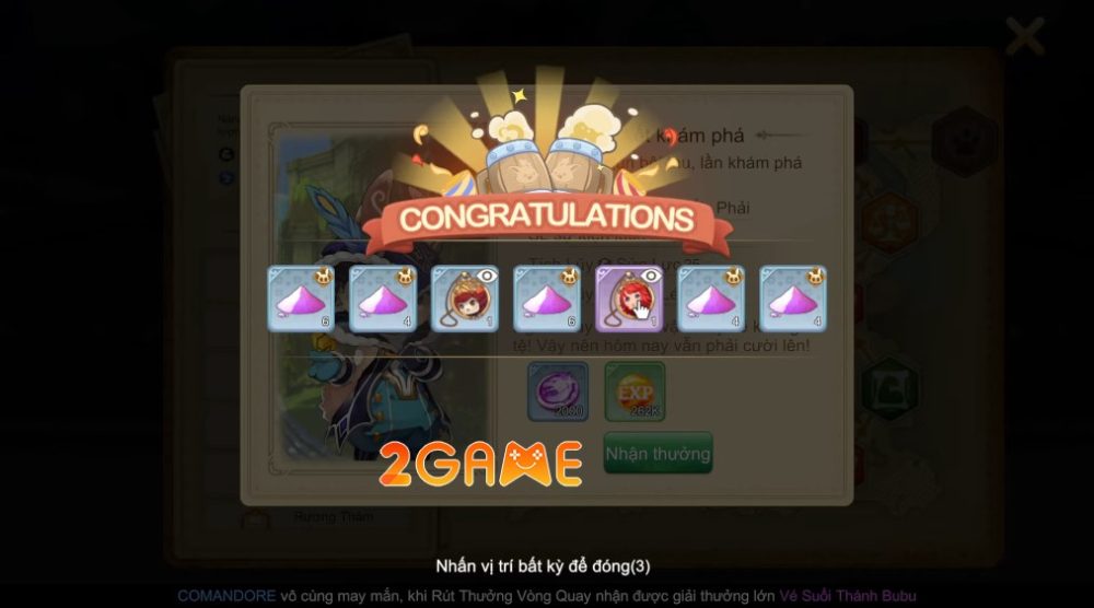 Khám phá bộ giftcode Draconia Saga mới nhất trong tháng 7 và bí kíp vượt ải Bulguri giftcode draconia saga 4