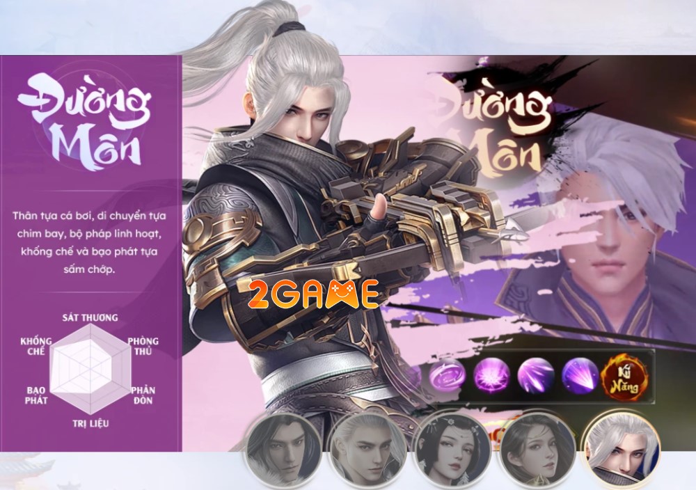 Khám phá loạt giftcode Lăng Vân Chi Kiếm mới nhất và các môn phái trong game giftcode lang van chi kiem 6