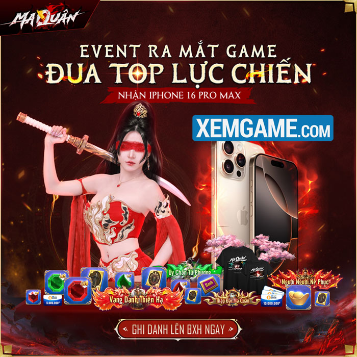 giftcode-ma-quan-vtc-1 Nhân dịp ra mắt, Ma Quân VTC tặng 1000 giftcode giá trị giftcode ma quan vtc 1