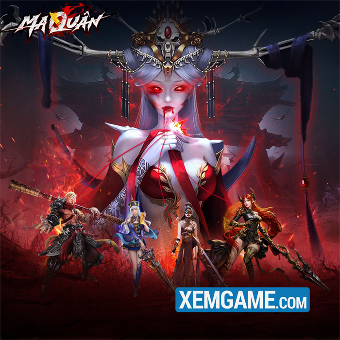 giftcode-ma-quan-vtc-2 Nhân dịp ra mắt, Ma Quân VTC tặng 1000 giftcode giá trị giftcode ma quan vtc 2