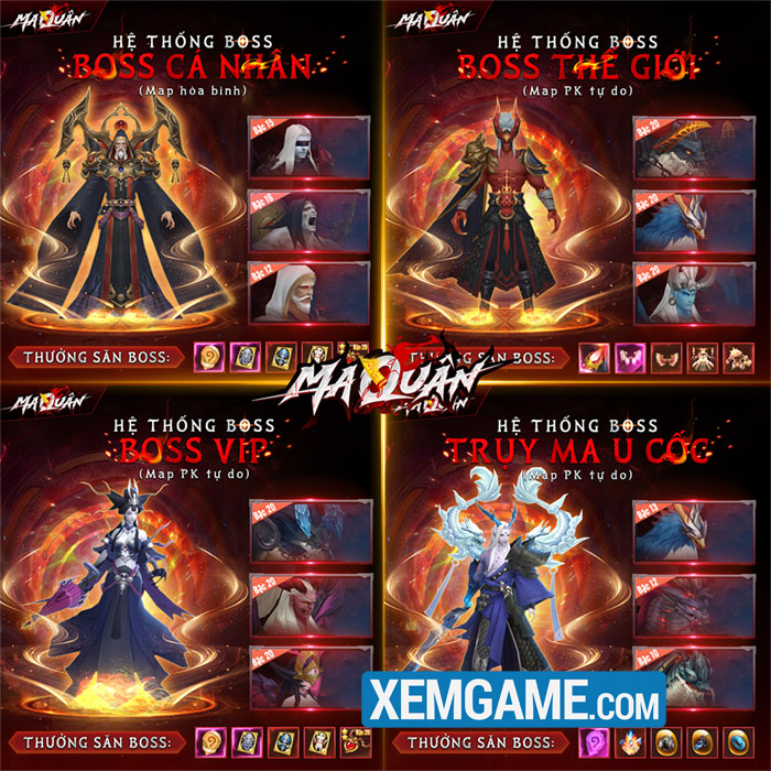 giftcode-ma-quan-vtc-4 Nhân dịp ra mắt, Ma Quân VTC tặng 1000 giftcode giá trị giftcode ma quan vtc 4