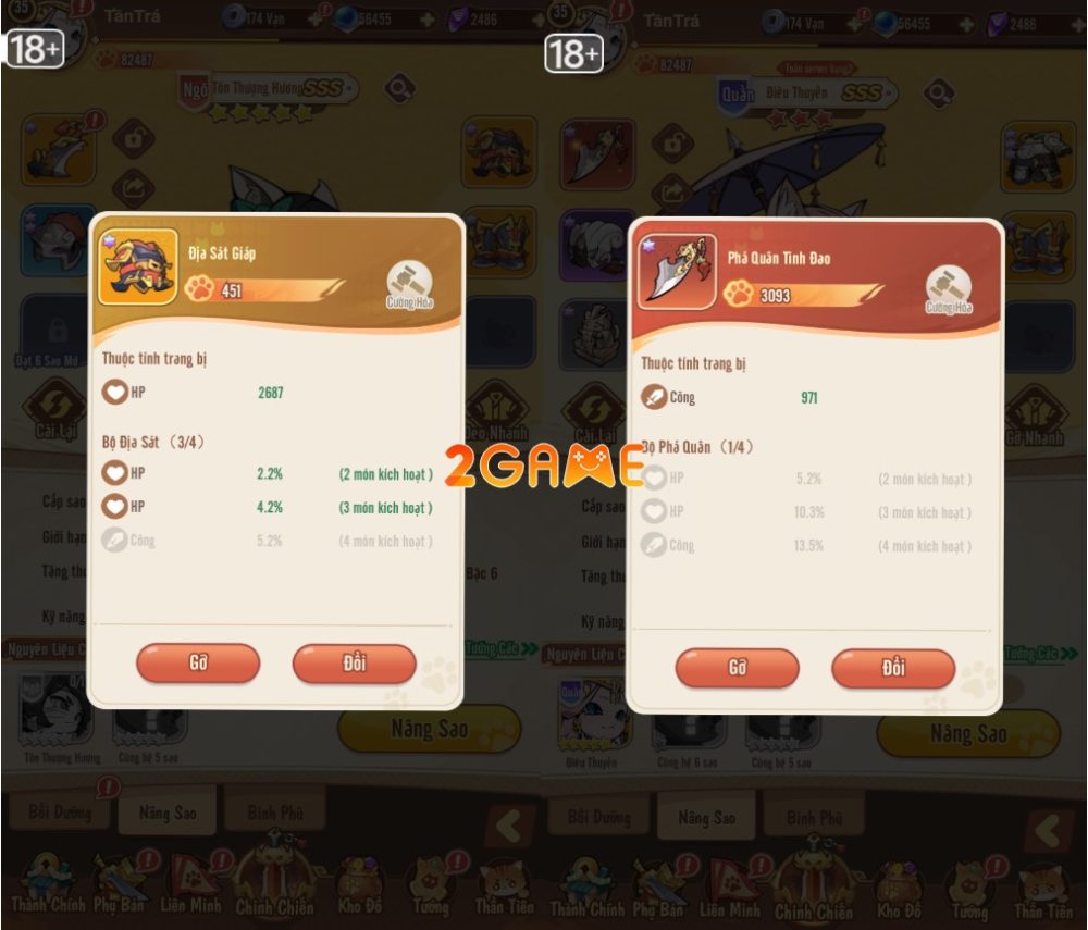 Loạt giftcode Tam Quốc Mèo SohaGame mới nhất và các mẹo nhỏ để phát triển nhanh chóng giftcode tam quoc meo 3