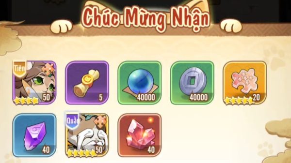 Loạt giftcode Tam Quốc Mèo SohaGame mới nhất và các mẹo nhỏ để phát triển nhanh chóng giftcode tam quoc meo thumbjpg