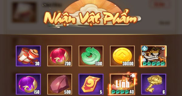 Khám phá loạt Giftcode Thiên Đình Ta Vô Địch mới nhất trong tháng 5 giftcode thien dinh ta vo dich thumbpng