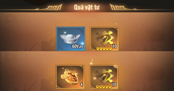 Loạt giftcode Thủ Thành Tam Quốc mới nhất cùng top tướng trong game giftcode thu thanh tam quoc thumbjpg