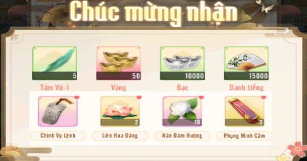 Nhận ngay loạt Giftcode Tiểu Chủ Hồi Cung mới nhất giftcode tieu chu hoi cung thumbjpg