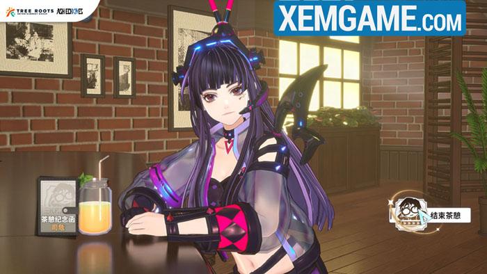 Ash Echoes: Siêu phẩm anime mới của Tencent đang thử nghiệm gioi thieu ash echoes 3