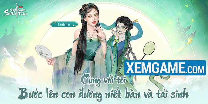 gioi-thieu-ngu-kiem-sinh-ton-5 Tiêu dao vô tận cùng game mobile roguelike Ngự Kiếm Sinh Tồn ngay từ hôm nay – 26/9 gioi thieu ngu kiem sinh ton 5