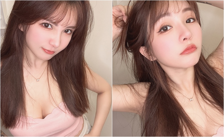 Quá đã! Nữ streamer dùng "đồi núi nhấp nhô" để làm quà cảm ơn fan girl 2511