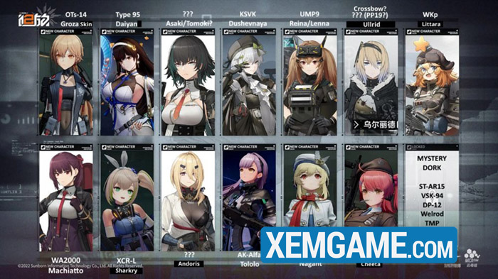 girls-frontline-2-exilium-1-1 Girls’ Frontline 2: Exilium mở đăng ký, thêm một game chiến thuật chất lượng để bạn thử girls frontline 2 exilium 1 1