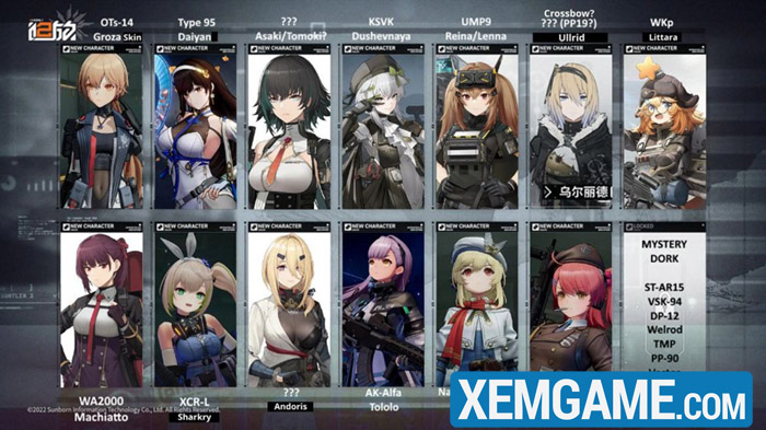 Girls’ Frontline 2: Exilium – tựa game chiến thuật với đồ họa đẹp mắt girls frontline 2 exilium 1 2