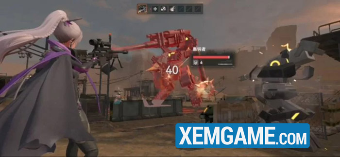 Girls’ Frontline 2: Exilium – tựa game chiến thuật với đồ họa đẹp mắt girls frontline 2 exilium 4 2