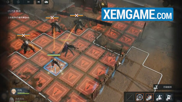 girls-frontline-2-exilium-6 Girls’ Frontline 2: Exilium mở đăng ký, thêm một game chiến thuật chất lượng để bạn thử girls frontline 2 exilium 6