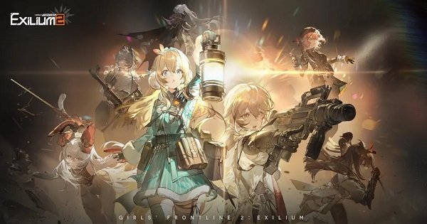 Girls Frontline 2: Exilium: Mẹo để lên cấp nhanh girls frontline 2 exilium meolencap thumbjpg