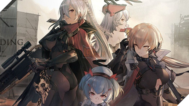 Girls' Frontline 2: Exilium bat ngo thong bao dang ki truoc, hua hen ra mat trong nam nay 3 Girls' Frontline 2: Exilium bất ngờ thông báo đăng kí trước, hứa hẹn ra mắt trong năm nay