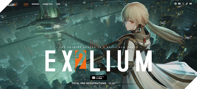 Girls' Frontline 2: Exilium bat ngo thong bao dang ki truoc, hua hen ra mat trong nam nay Girls' Frontline 2: Exilium bất ngờ thông báo đăng kí trước, hứa hẹn ra mắt trong năm nay
