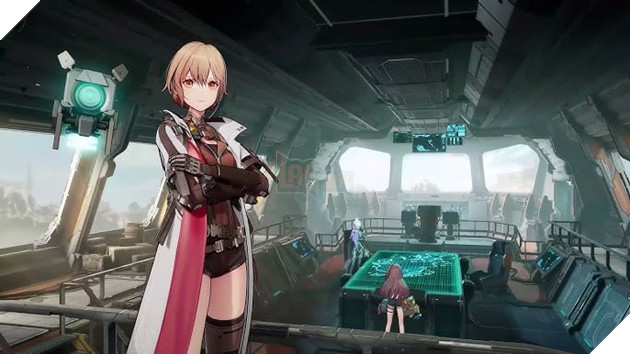 Girls' Frontline 2: Exilium bat ngo thong bao dang ki truoc, hua hen ra mat trong nam nay 2 Girls' Frontline 2: Exilium bất ngờ thông báo đăng kí trước, hứa hẹn ra mắt trong năm nay