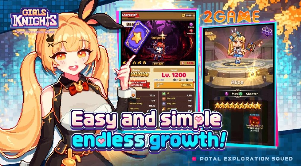 girls-knights-squad-rpg-1 Girls Knights: SQUAD RPG – Bảo vệ thế giới cùng các cô nàng hiệp sĩ siêu đáng yêu girls knights squad rpg 1