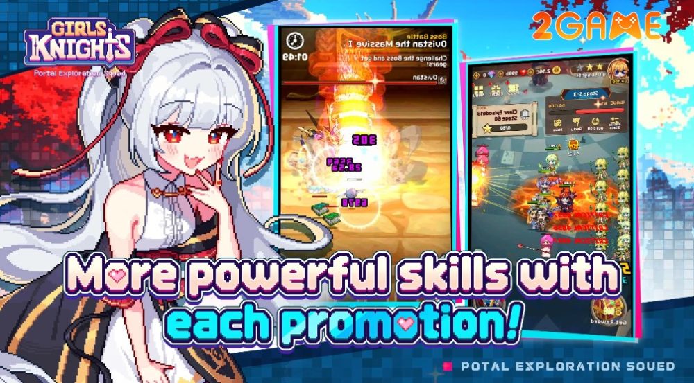 girls-knights-squad-rpg-4 Girls Knights: SQUAD RPG