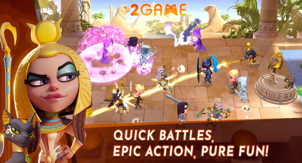 glory-squads-epic-pvp-battles-1 Glory Squads Epic PvP Battles – Làm chủ chiến trường với những chiến thuật độc đáo glory squads epic pvp battles 1