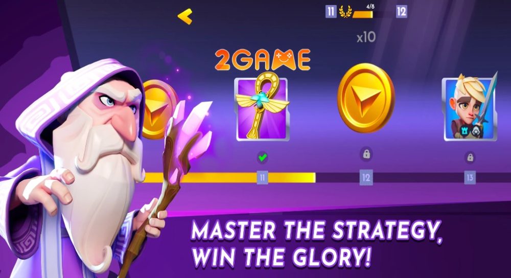 glory-squads-epic-pvp-battles-3 Glory Squads Epic PvP Battles – Làm chủ chiến trường với những chiến thuật độc đáo glory squads epic pvp battles 3