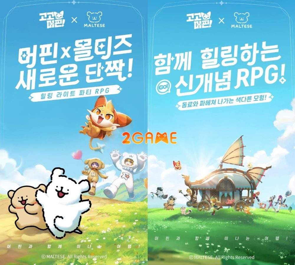 go-go-muffin-1-2 Go Go Muffin – Game nhập vai với đồ họa chữa lành ấm áp go go muffin 1 2