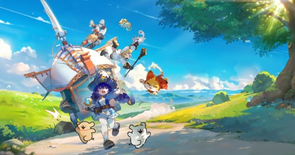 Go Go Muffin – Game nhập vai với đồ họa chữa lành ấm áp go go muffin thumbjpg