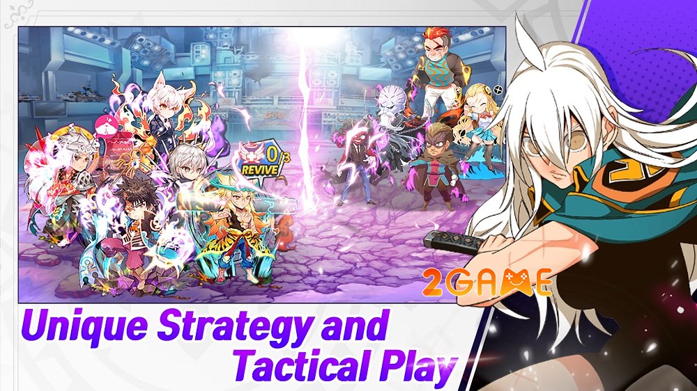 god-of-high-school-origin-2 Game RPG thu thập các nhân vật anime God of High School: ORIGIN đã quay trở lại god of high school origin 2