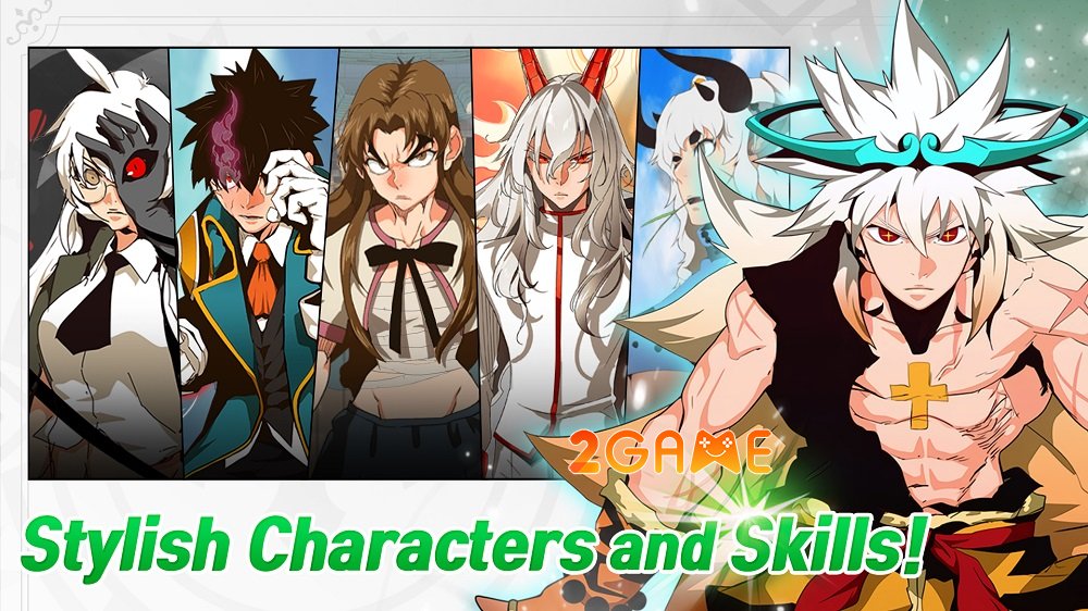 god-of-high-school-origin-3 Game RPG thu thập các nhân vật anime God of High School: ORIGIN đã quay trở lại god of high school origin 3