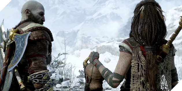 God of War: Nu Dien Vien Thu Vai Freya Mong Muon Se Co Game Spin-off Rieng 3 God of War: Nữ Diễn Viên Thủ Vai Freya Mong Muốn Sẽ Có Game Spin-off Riêng 3
