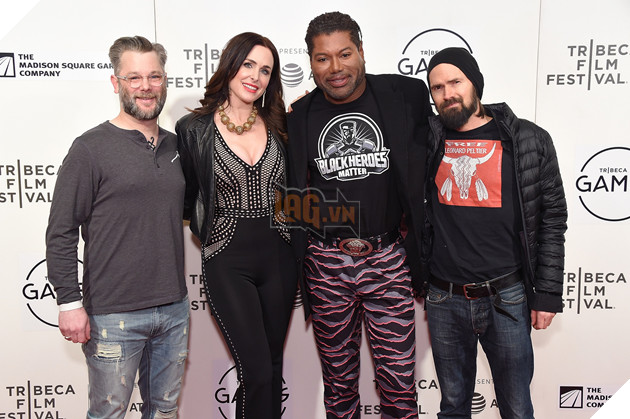 God of War: Nu Dien Vien Thu Vai Freya Mong Muon Se Co Game Spin-off Rieng 2 God of War: Nữ Diễn Viên Thủ Vai Freya Mong Muốn Sẽ Có Game Spin-off Riêng 2