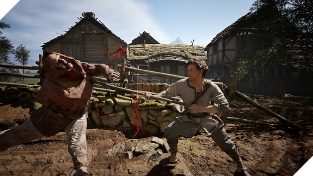 God Save Birmingham Dua Nguoi Choi Ve Nuoc Anh The Ky 14 De Chong Zombies God Save Birmingham Đưa Người Chơi Về Nước Anh Thế Kỷ 14 Để Chống Zombies