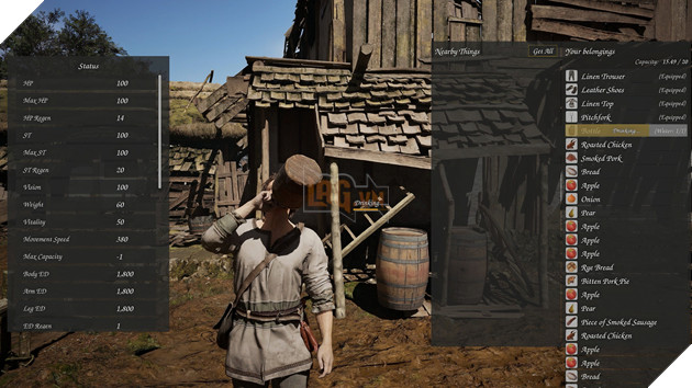 God Save Birmingham Dua Nguoi Choi Ve Nuoc Anh The Ky 14 De Chong Zombies 2 God Save Birmingham Đưa Người Chơi Về Nước Anh Thế Kỷ 14 Để Chống Zombies 2