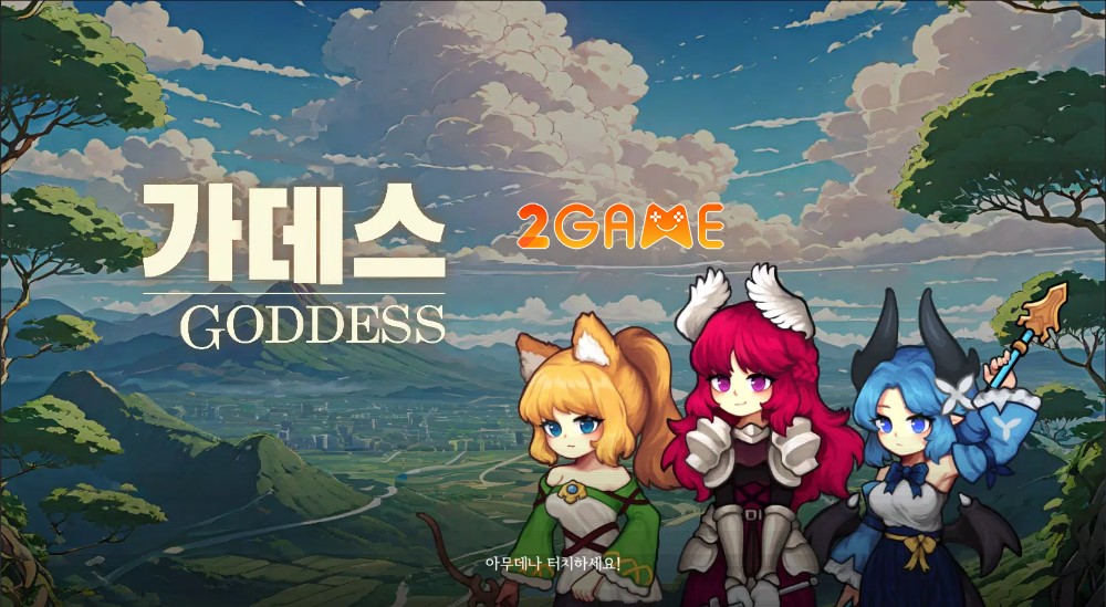 goddess-mobile-1 Goddess Mobile – Game nhập vai đang được game thủ Hàn Quốc quan tâm goddess mobile 1