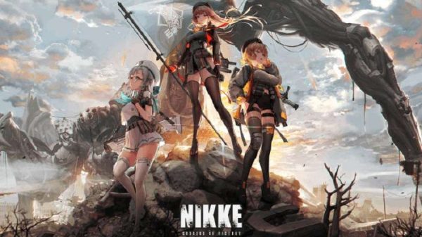 Goddess of Victory Nikke được Tencent xúc tiến ra mắt tại đại lục 27 Goddess of Victory Nikke được Tencent xúc tiến ra mắt tại đại lục goddess of victory nikke ra mat trung quoc 1717128328 92jpg