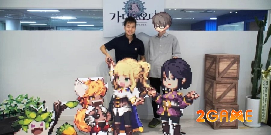 Goddess Order – Nghệ thuật pixel chất lượng cao là chìa khóa giúp người chơi đắm chìm vào game goddess order ios android pixel art 2