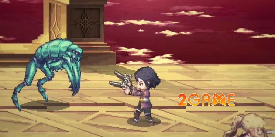 Goddess Order – Nghệ thuật pixel chất lượng cao là chìa khóa giúp người chơi đắm chìm vào game goddess order ios android pixel art 4