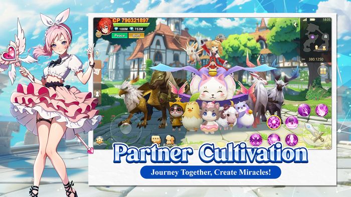 goddess-paradise-new-chapter-3 Goddess Paradise New Chapter