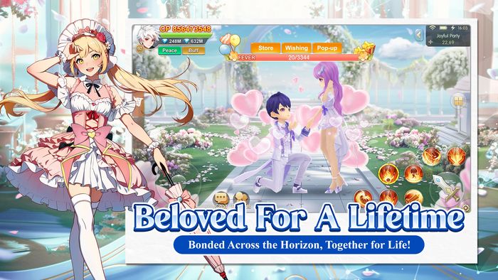 goddess-paradise-new-chapter-4 Goddess Paradise New Chapter