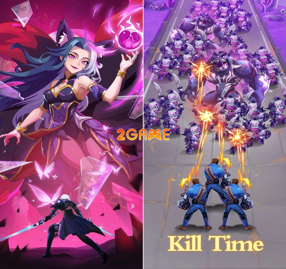 goddess-squad-1 Goddess Squad: Epic Casual RPG