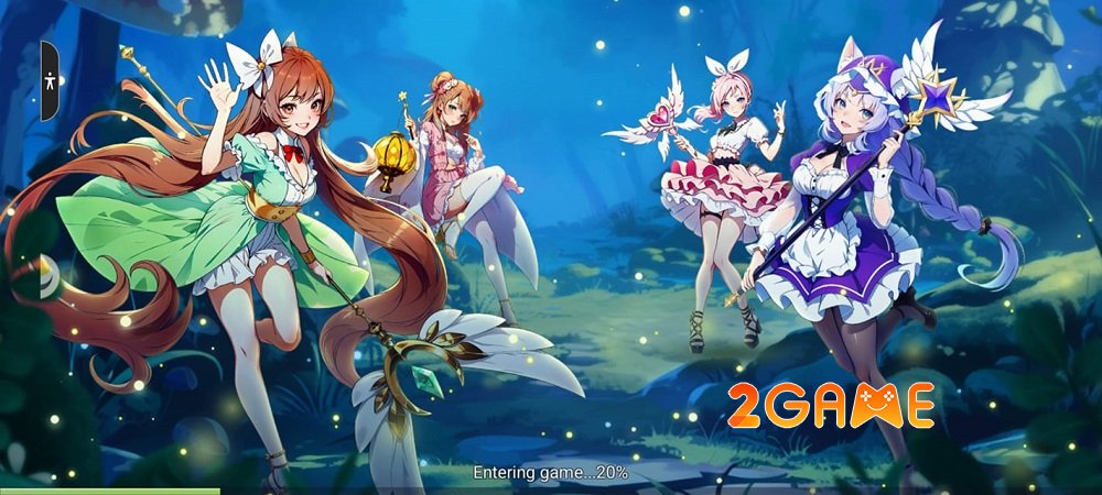Làm chủ game phiêu lưu Goddess Paradise với những mẹo hữu ích goddessparadise huongdan 1